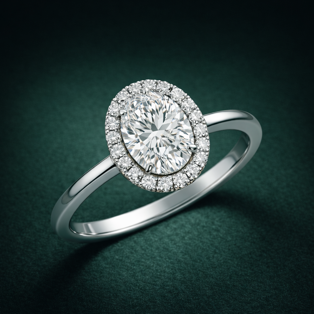 Halo Rings