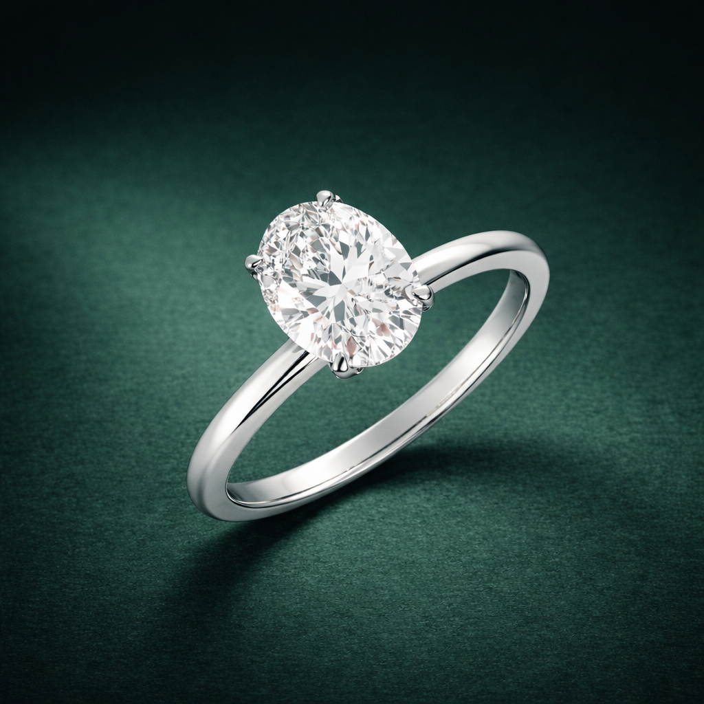 Solitaire Rings